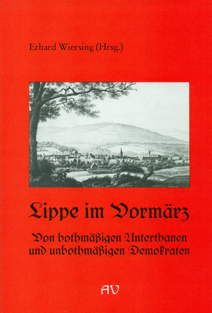 Lippe im Vormärz