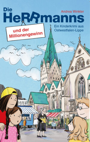 OWL-Kinderkrimi Die HeRRmanns und der Millionengewinn