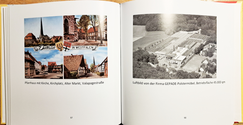 Grußkarten Delbrück