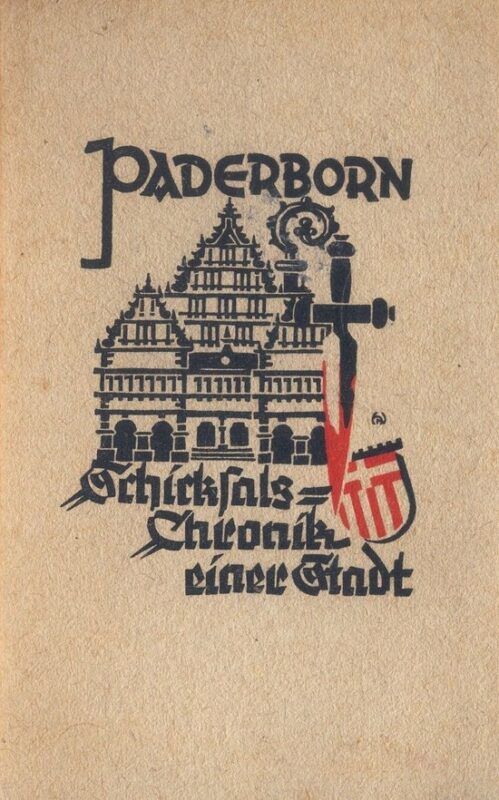Paderborn Schicksalschronik einer Stadt