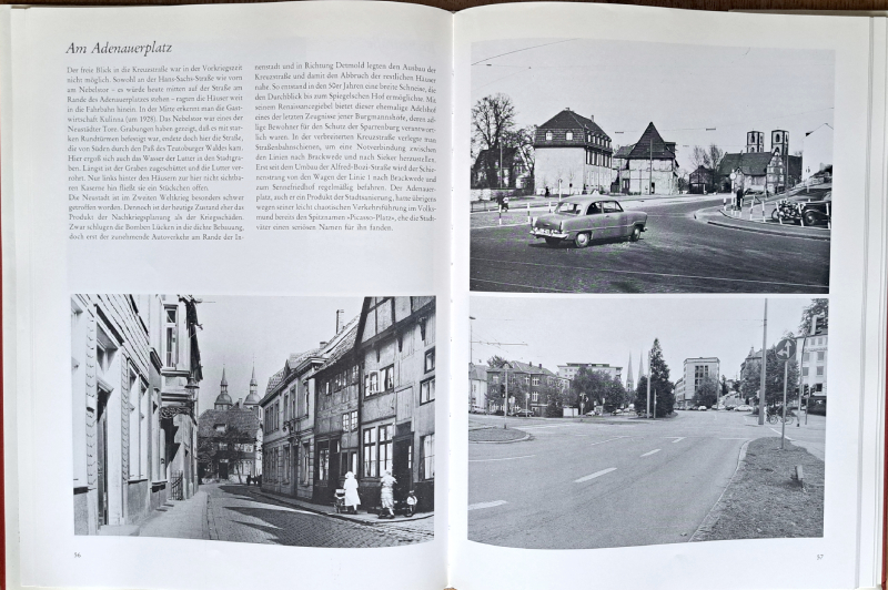 Adenauerplatz Bielefeld