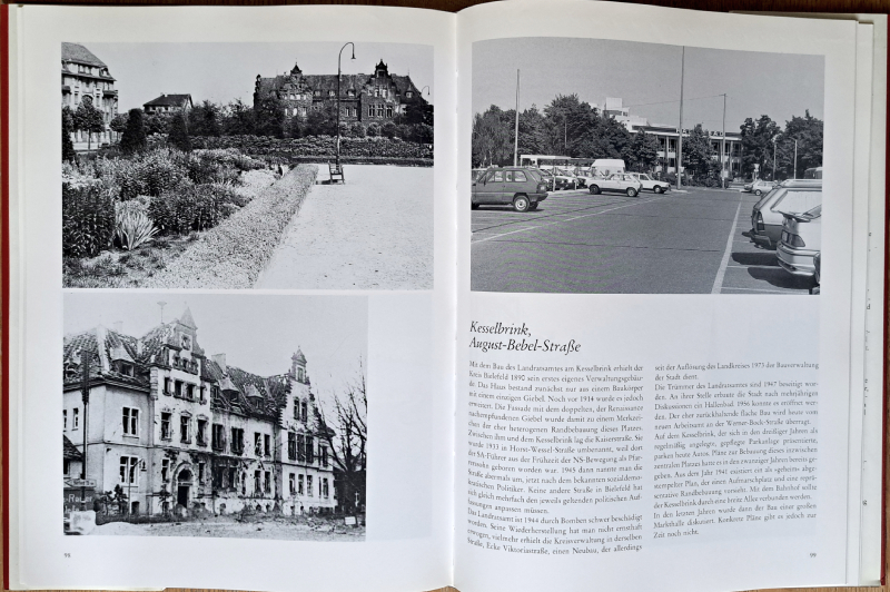 Kesselbrink Bielefeld