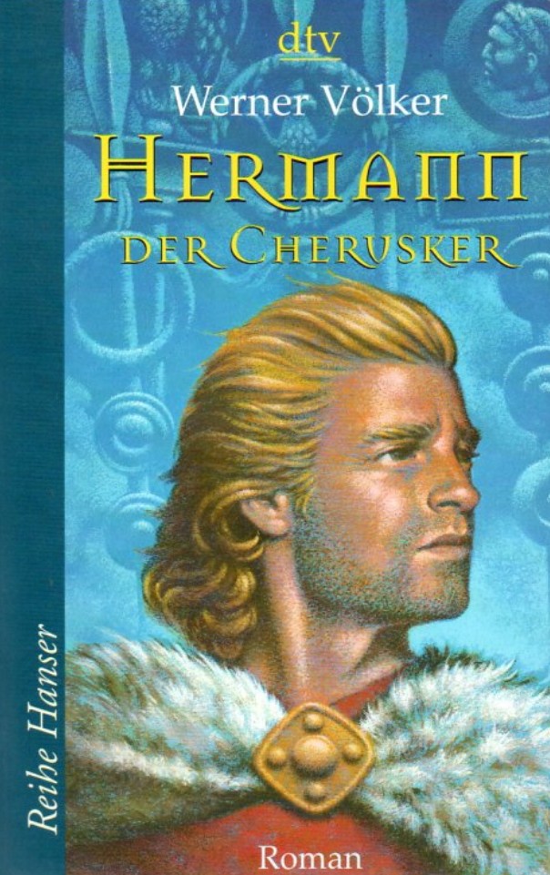 Hermann der Cherusker Roman