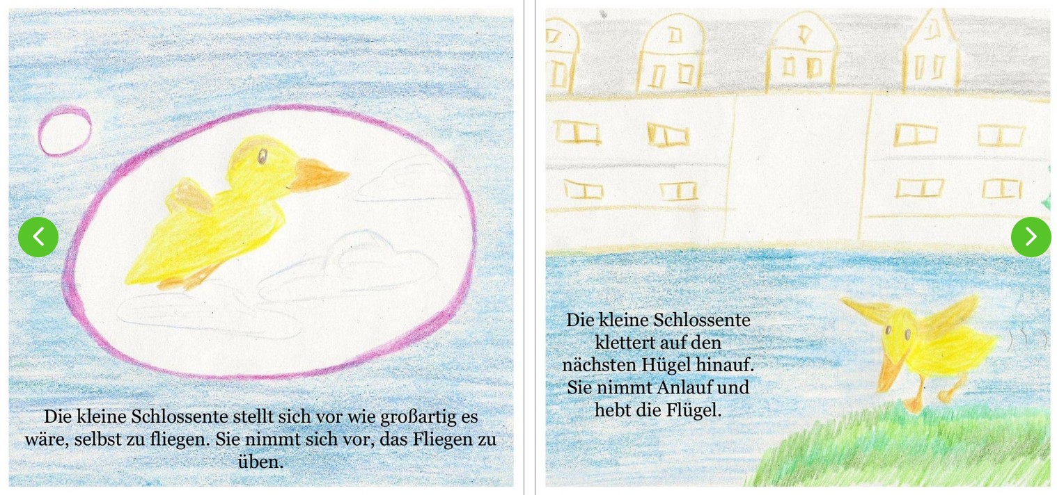Schlossente Paderborn
