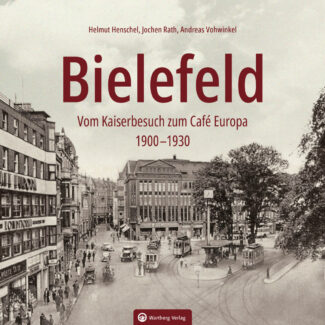 Historischer Bildband Bielefeld 1930-1990