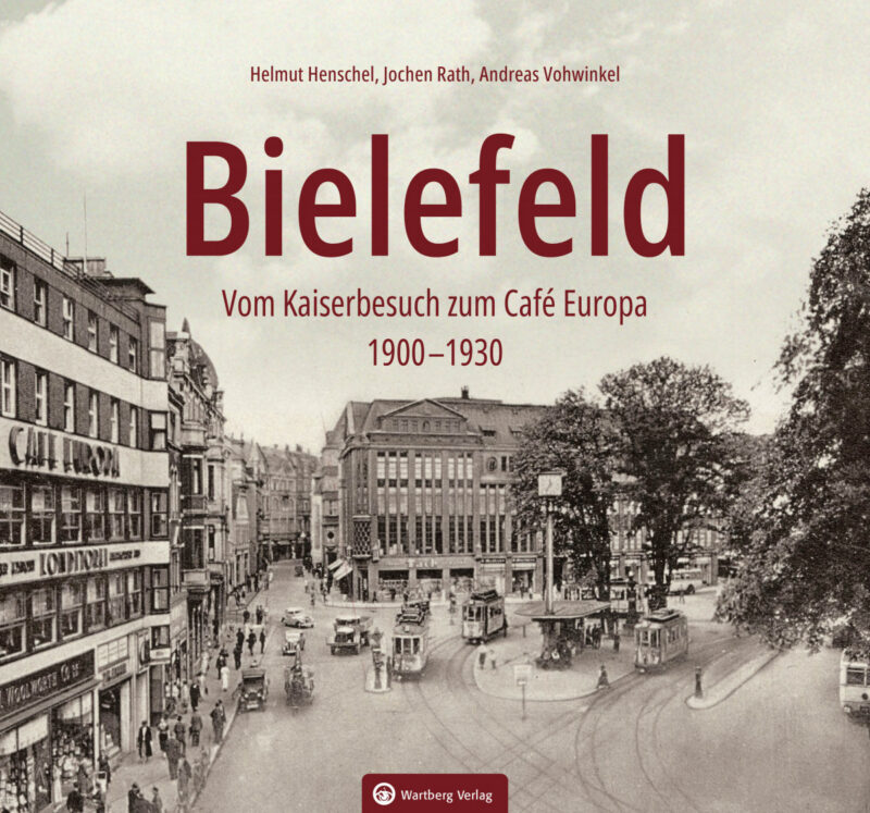 Historischer Bildband Bielefeld 1930-1990