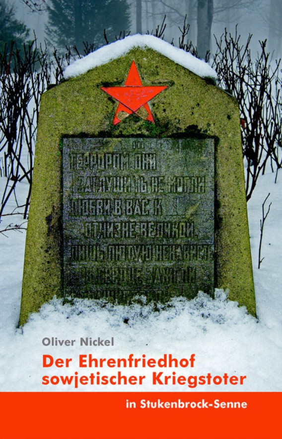 Der Ehrenfriedhof sowjetischer Kriegstoter in Stukenbrock-Senne