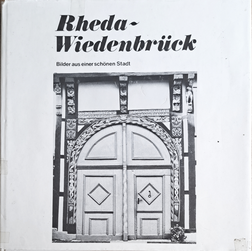 Bildband Rheda-Wiedenbrück