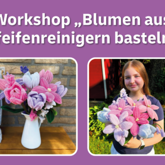 Workshop Blumen G&uuml;tersloh
