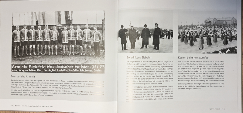 Arminia Bielefeld 1921