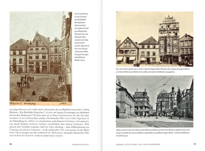 Bielefeld Alter Markt 