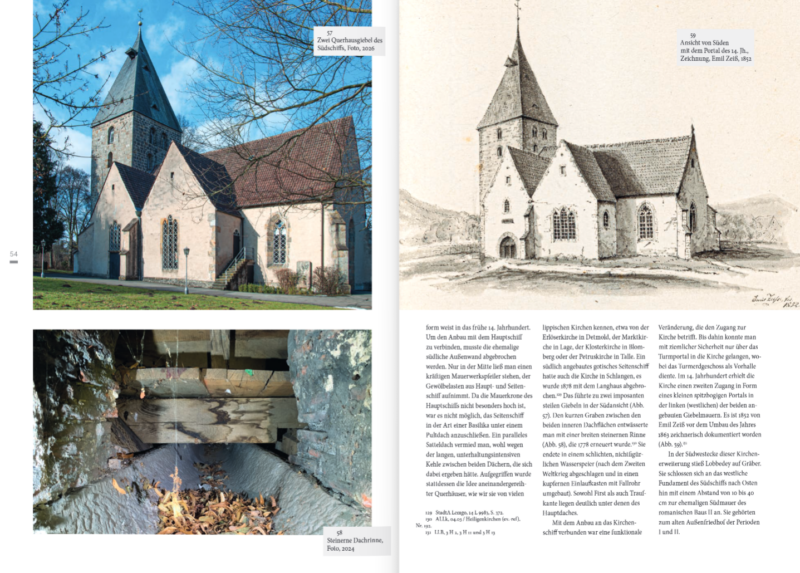 Geschichte der Kirche Heiligenkirchen