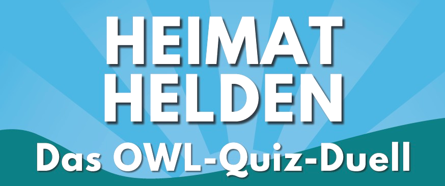 Heimathelden OWL-Quiz-Duell