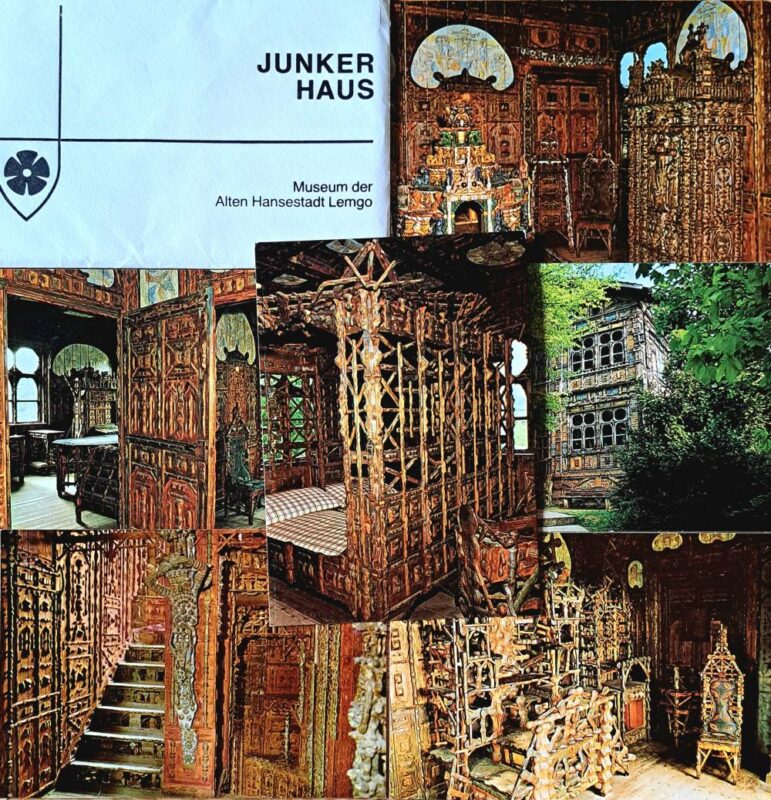 Junkerhaus Karten